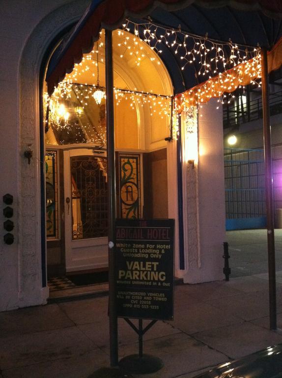 Americas Best Value Inn Extended Stay Civic Center San Francisco Zewnętrze zdjęcie